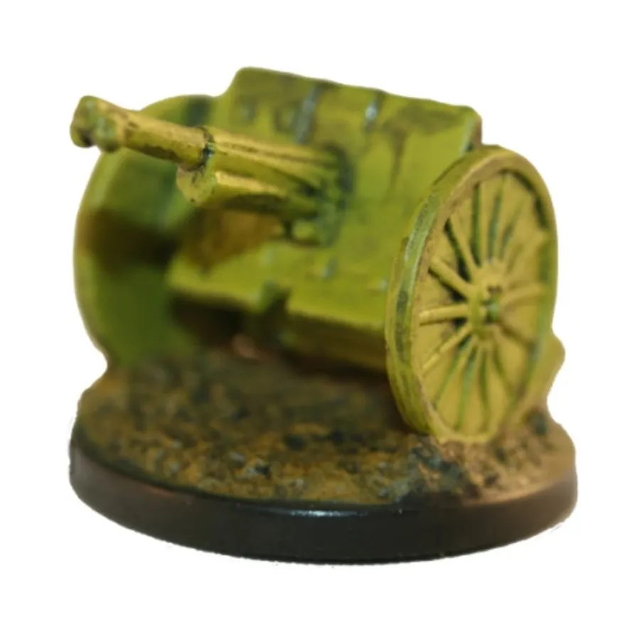 Canon de 75 Modele 1897 (С), Axis & Allies - Collectible Miniatures Game - Early War 1939-1941 Singles
Canon de 75 Modele 1897 (С), Axis & Allies - Collectible Miniatures Game - Early War 1939-1941 Singles