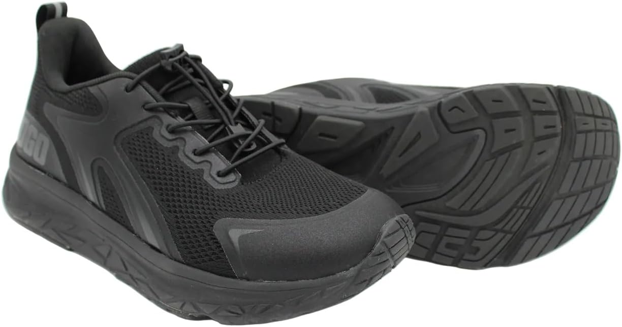 Кроссовки Darco Unisex POGO с регулируемой стелькой для снижения нагрузки, черный
Кроссовки Darco Unisex POGO с регулируемой стелькой для снижения нагрузки, черный