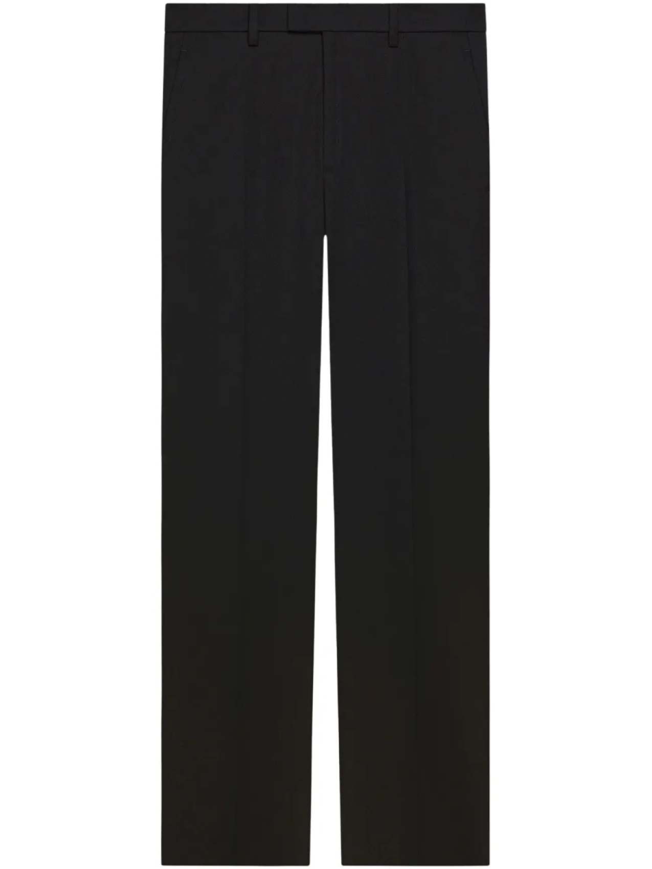 Courrèges шерстяные брюки строгого кроя, черный
Courrèges шерстяные брюки строгого кроя, черный