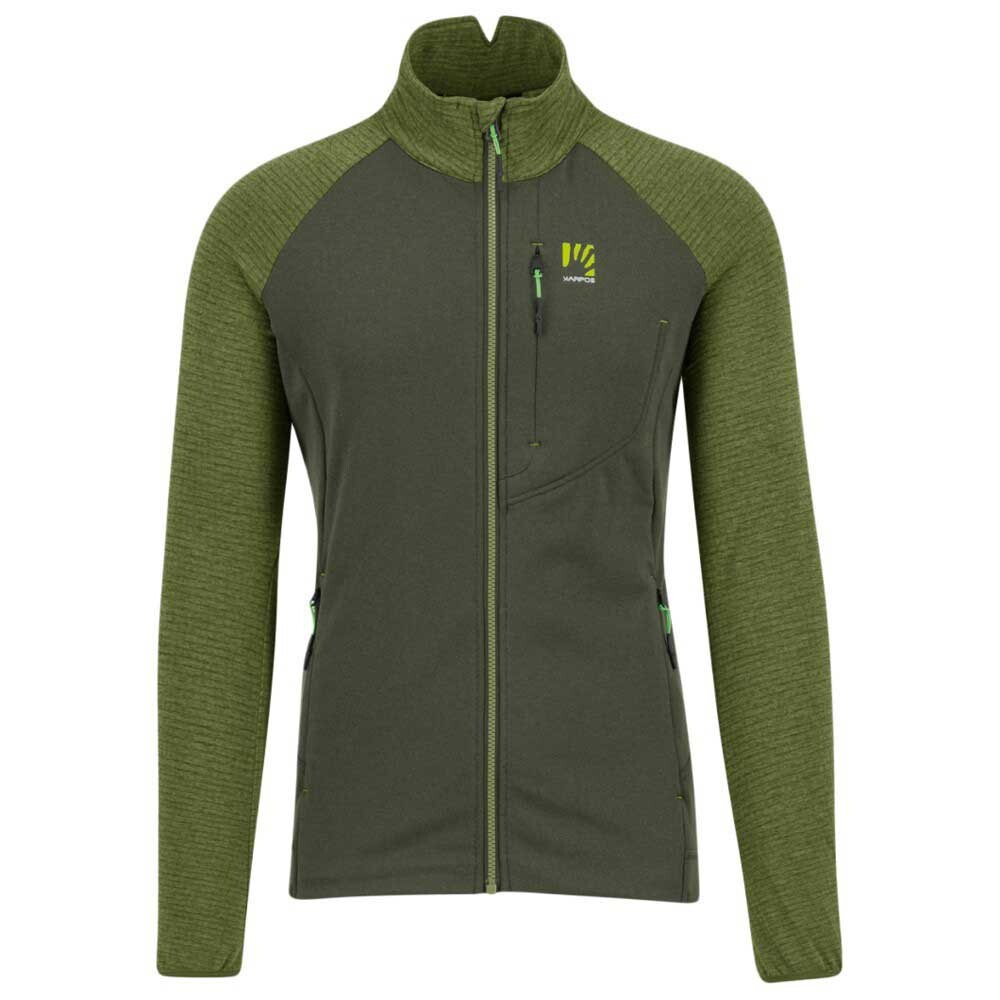 Толстовка Karpos Pizzocco Evo, зеленый
Толстовка Karpos Pizzocco Evo, зеленый