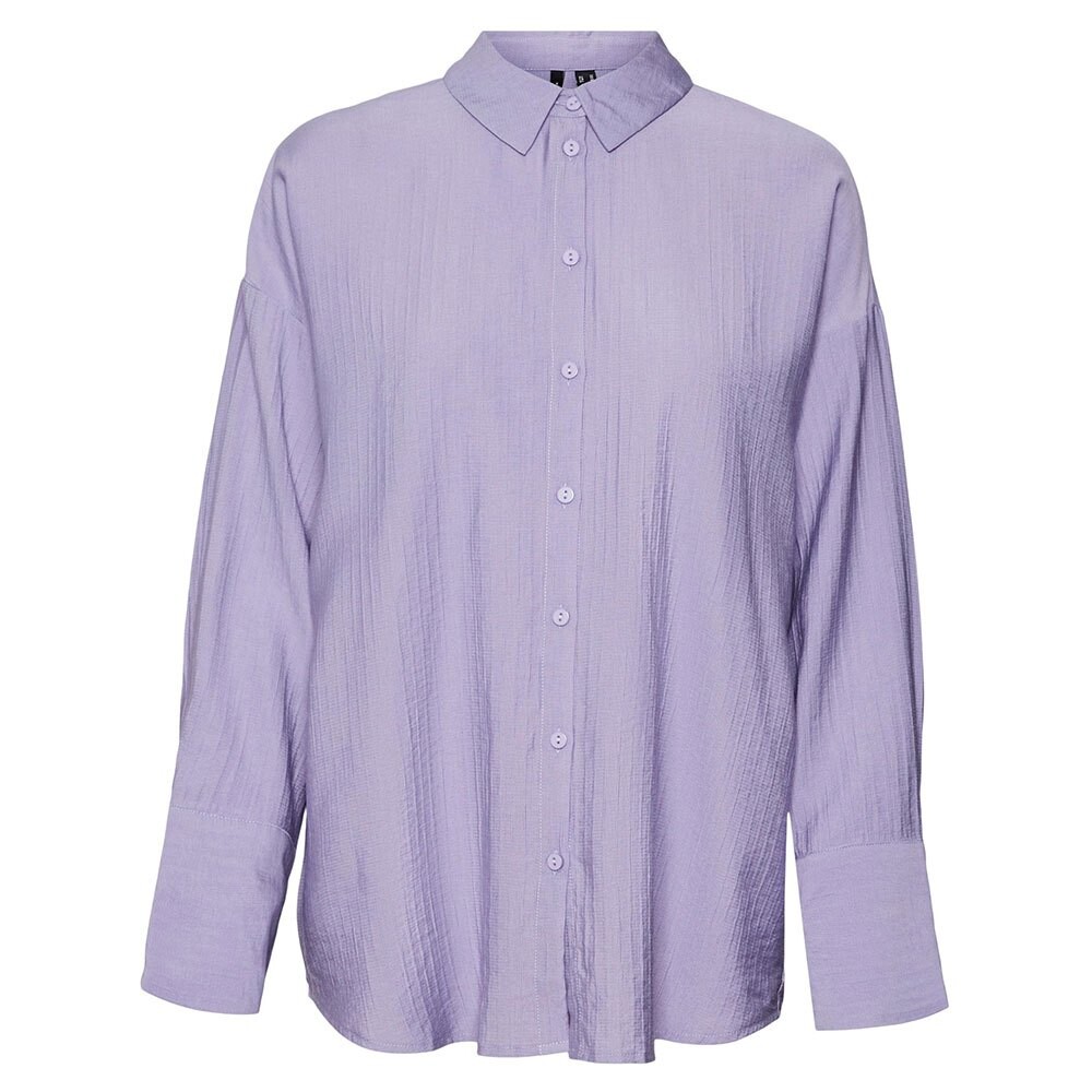 Рубашка Vero Moda Magda, фиолетовый
Рубашка Vero Moda Magda, фиолетовый