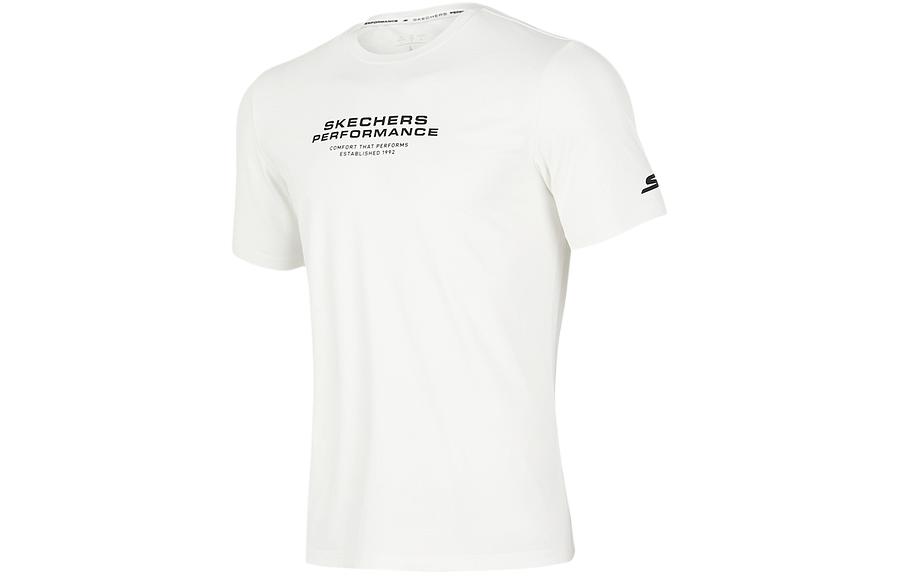 Футболка мужская Skechers, белый
Футболка мужская Skechers, белый