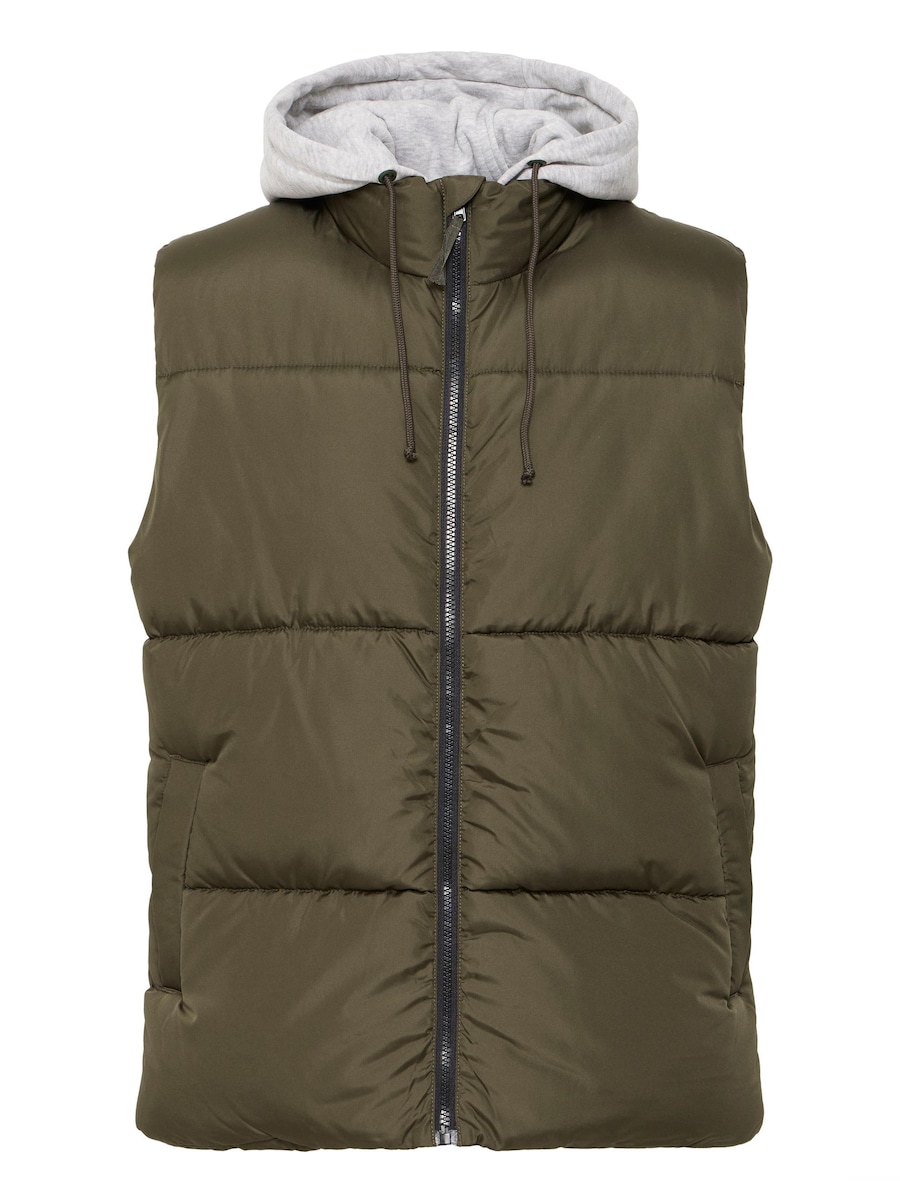 Жилет BLEND BHElwin, темно-зеленый
Жилет BLEND BHElwin, темно-зеленый