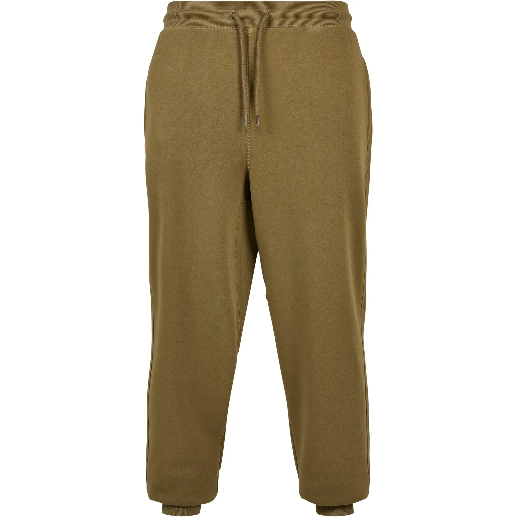 Брюки из ткани URBAN CLASSICS "Мужские базовые спортивные штаны Urban Classics" (1 шт.), цвет Tiniolive
Брюки из ткани URBAN CLASSICS "Мужские базовые спортивные штаны Urban Classics" (1 шт.), цвет Tiniolive