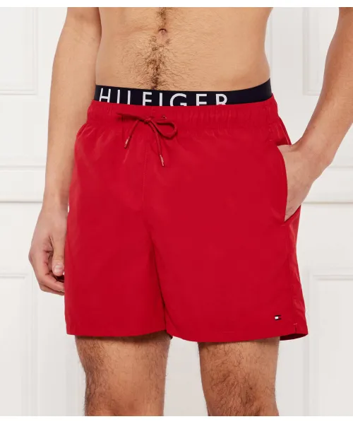 Пляжные шорты Regular fit Tommy Hilfiger, красный
Пляжные шорты Regular fit Tommy Hilfiger, красный