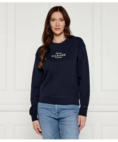 Толстовка Regular fit Tommy Hilfiger, синий
Толстовка Regular fit Tommy Hilfiger, синий