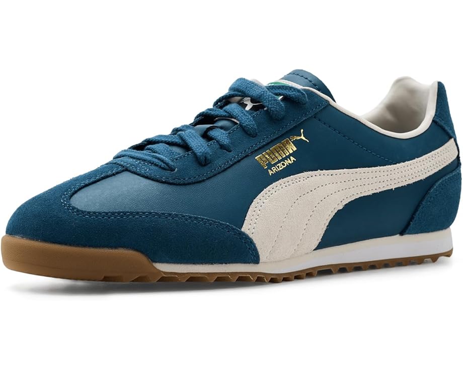 Мужские кроссовки PUMA Arizona Retro, Persian Blue/Warm White/Gold
Мужские кроссовки PUMA Arizona Retro, Persian Blue/Warm White/Gold