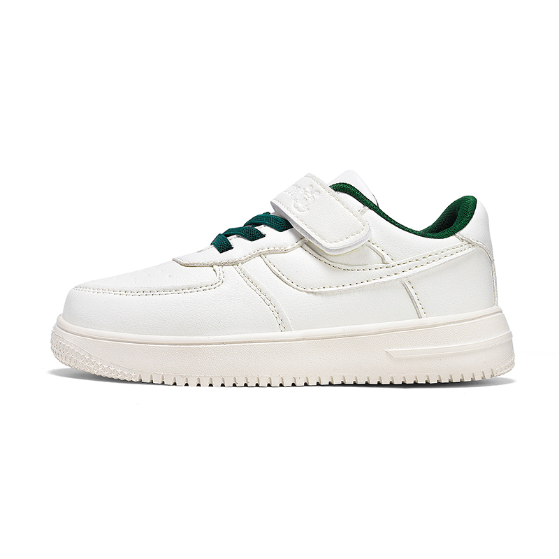 Кроссовки для бега для детей с противоскользящей подошвой, амортизацией и износостойкостью BOBDOG, бежевый/зеленый
Кроссовки для бега для детей с противоскользящей подошвой, амортизацией и износостойкостью BOBDOG, бежевый/зеленый