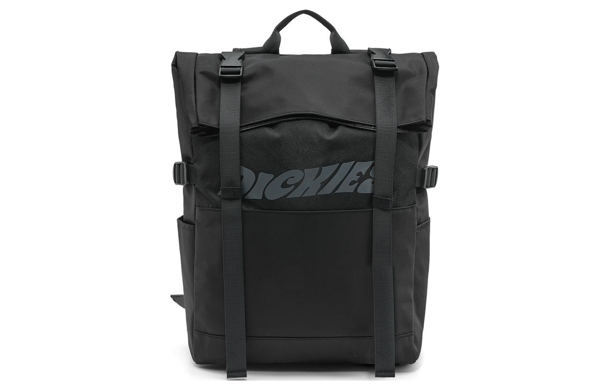 Нейлоновый рюкзак обычный унисекс черный Dickies, черный
Нейлоновый рюкзак обычный унисекс черный Dickies, черный