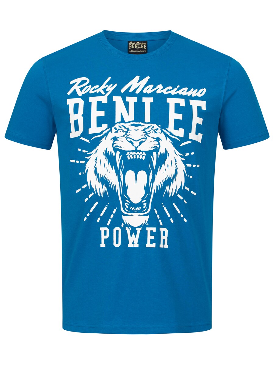 Футболка Performance Benlee TIGER POWER, королевский синий
Футболка Performance Benlee TIGER POWER, королевский синий