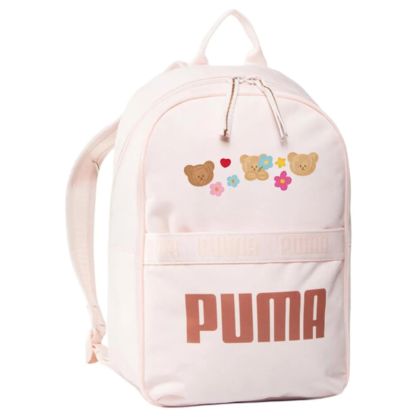 PUMA Тканевый рюкзак унисекс розовый, Cartoon 2
PUMA Тканевый рюкзак унисекс розовый, Cartoon 2