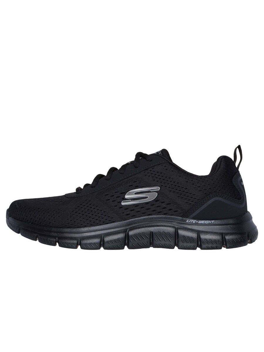 Кроссовки SKECHERS TRACK - LESHUR, черный
Кроссовки SKECHERS TRACK - LESHUR, черный