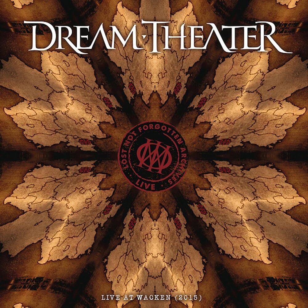 Виниловая пластинка LP Lost Not Forgotten Archives: Live At Wacken (2015) - Dream Theater
Виниловая пластинка LP Lost Not Forgotten Archives: Live At Wacken (2015) - Dream Theater
