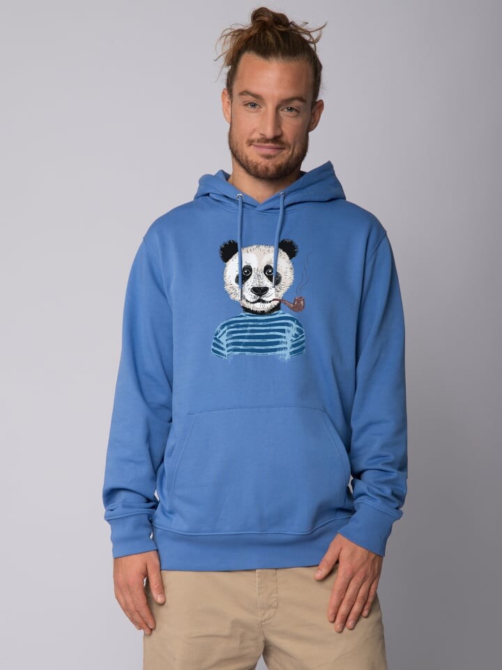 Толстовка wat Apparel Sweatshirt Panda, цвет Bright Blue
Толстовка wat Apparel Sweatshirt Panda, цвет Bright Blue