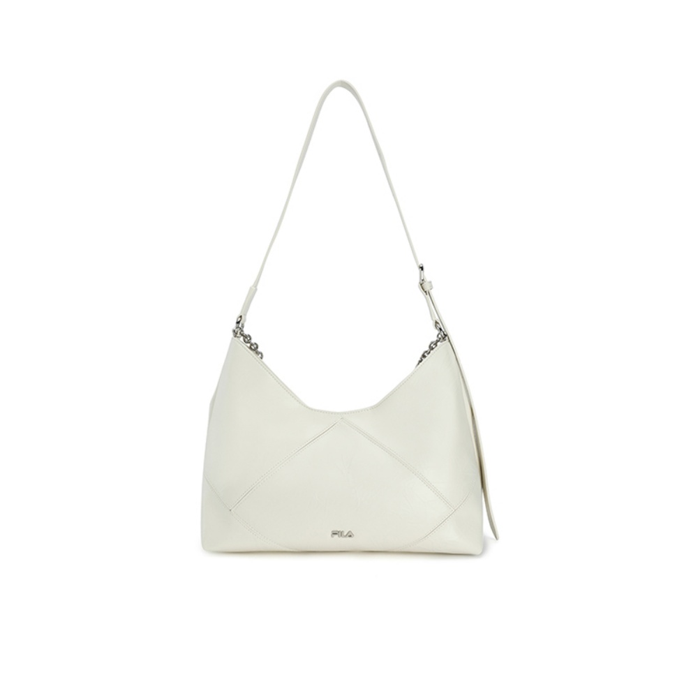 FILA Женская сумка через плечо, Cloud White 
FILA Женская сумка через плечо, Cloud White