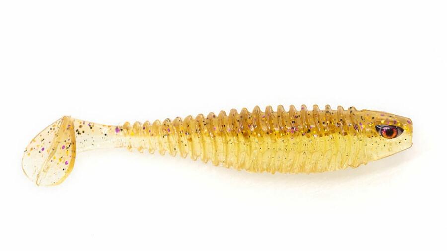 CHASEBAITS Мягкая приманка - Paddle Bait - 7,6 см - 109 Gold Shiner
CHASEBAITS Мягкая приманка - Paddle Bait - 7,6 см - 109 Gold Shiner