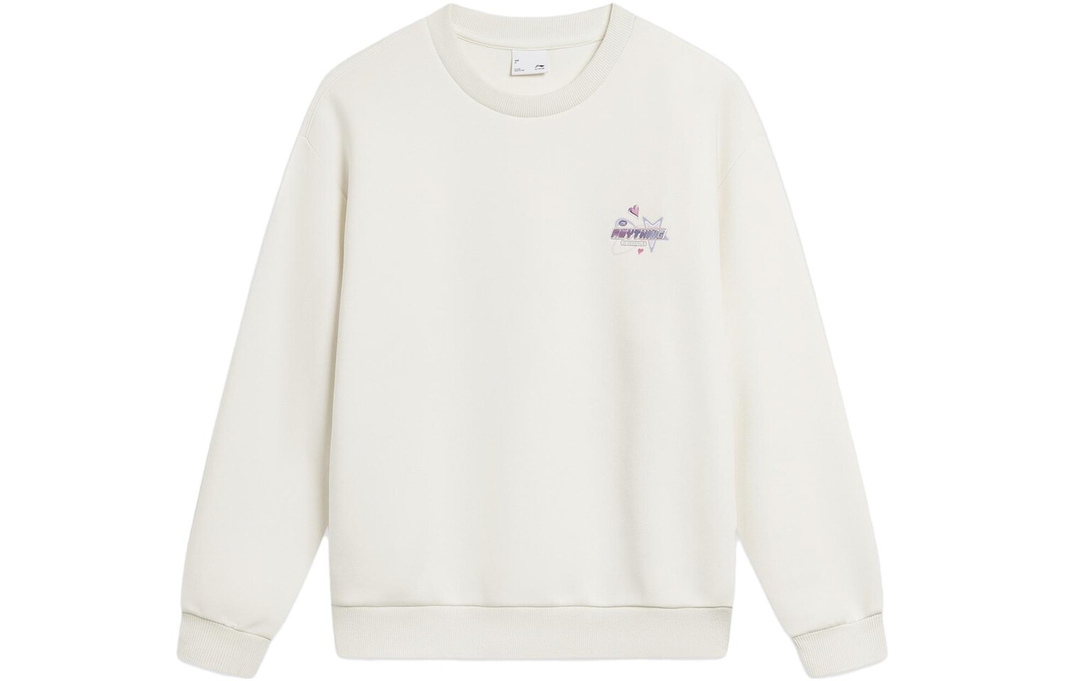 Женская толстовка из коллекции Sports Life Off White Lining
Женская толстовка из коллекции Sports Life Off White Lining