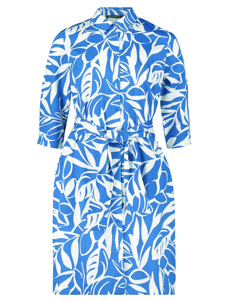Платье-рубашка Betty Barclay, синий
Платье-рубашка Betty Barclay, синий