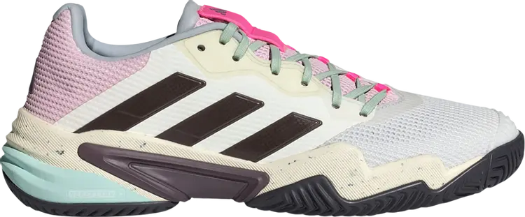 Кроссовки Barricade 13 'Crystal White Semi Green Spark', кремовый, Бежевый, Кроссовки Barricade 13 'Crystal White Semi Green Spark', кремовый
Кроссовки Barricade 13 'Crystal White Semi Green Spark', кремовый, Бежевый, Кроссовки Barricade 13 'Crystal White Semi Green Spark', кремовый