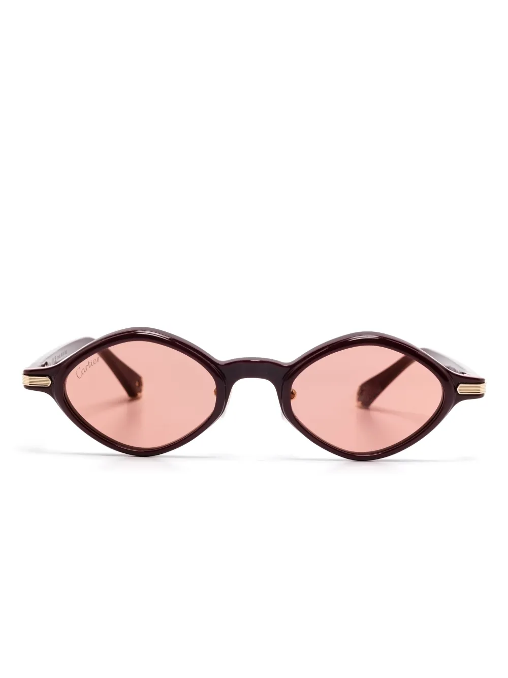 Солнцезащитные очки CT0540S Cartier Eyewear, красный
Солнцезащитные очки CT0540S Cartier Eyewear, красный