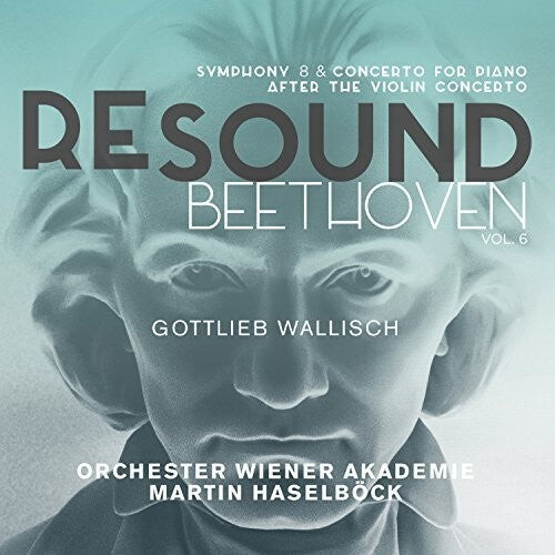 CD диск Beethoven / Wallisch: Resound Beethoven
CD диск Beethoven / Wallisch: Resound Beethoven