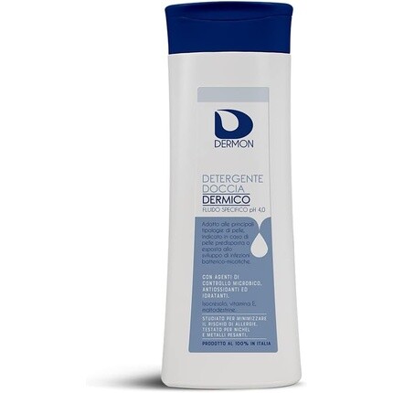 Dermon Derm Очиститель для душа
Dermon Derm Очиститель для душа