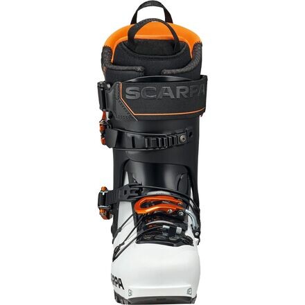 Ботинки Maestrale RS Alpine Touring — 2024 мужские Scarpa, цвет White/Black/Orange
Ботинки Maestrale RS Alpine Touring — 2024 мужские Scarpa, цвет White/Black/Orange