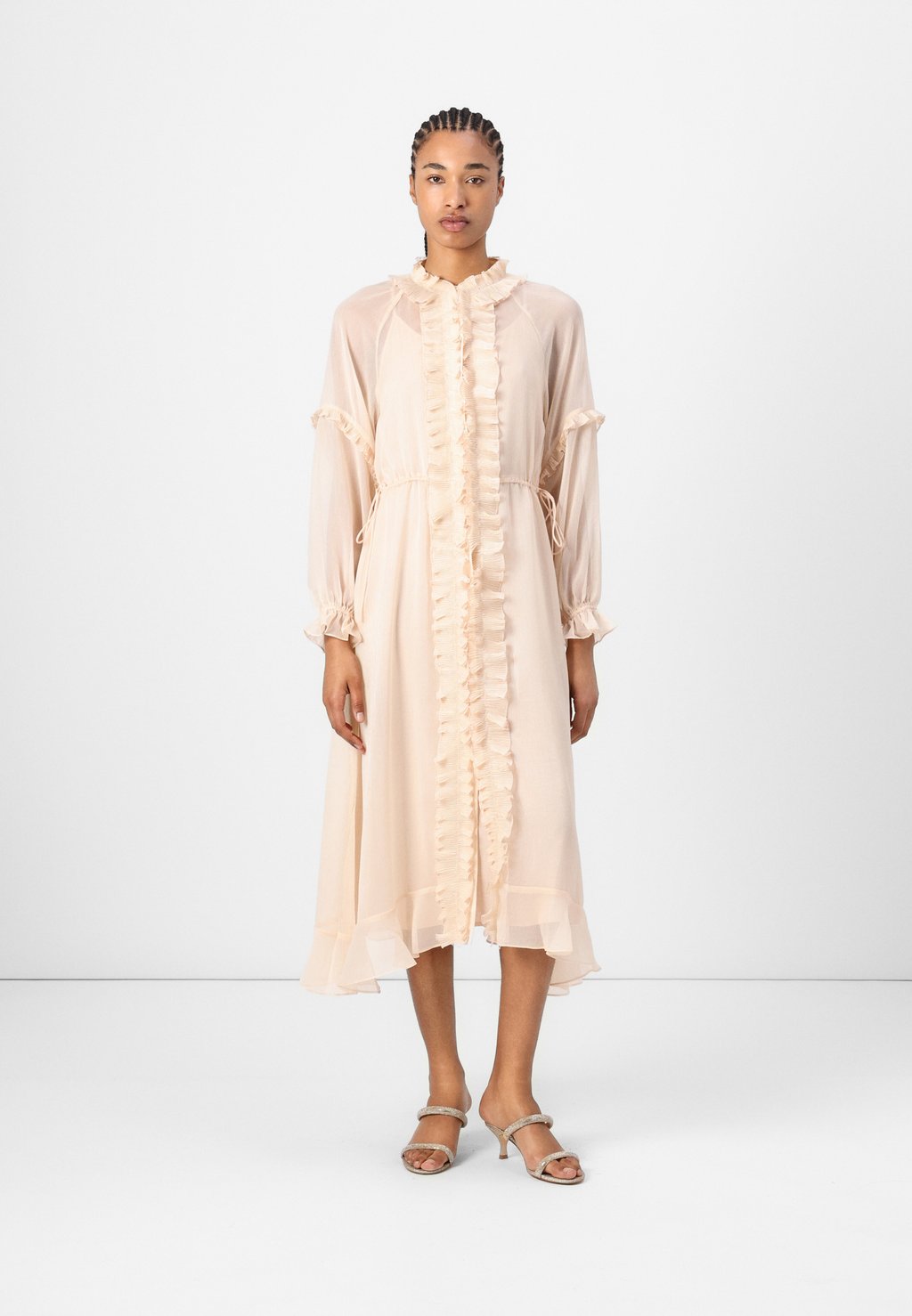 Платье YUCCA ZUZA Bruuns Bazaar, песочный
Платье YUCCA ZUZA Bruuns Bazaar, песочный