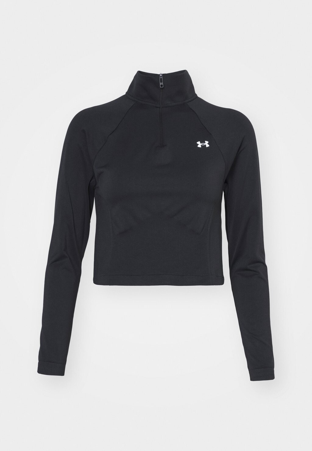 Рубашка с длинным рукавом VANISH SEAMLESS 1/4 ZIP CROP Under Armour, черный
Рубашка с длинным рукавом VANISH SEAMLESS 1/4 ZIP CROP Under Armour, черный