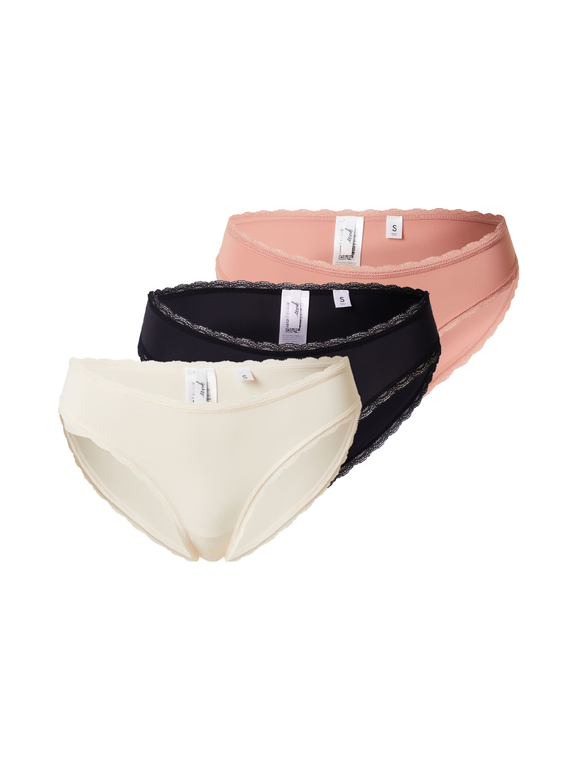 GUESS Трусики в цвете Dusky Pink, Black
GUESS Трусики в цвете Dusky Pink, Black