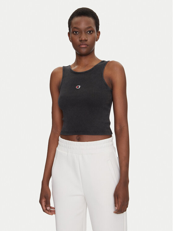 Топ regular fit 118007 Champion, черный
Топ regular fit 118007 Champion, черный