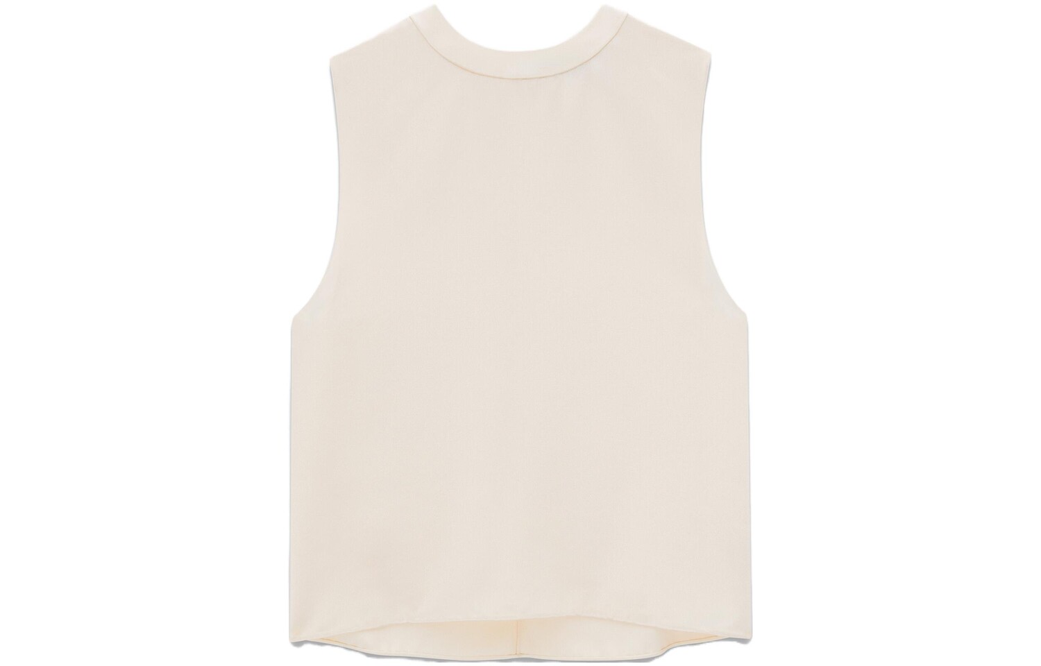 Жилет женский серый/белый Saint Laurent
Жилет женский серый/белый Saint Laurent