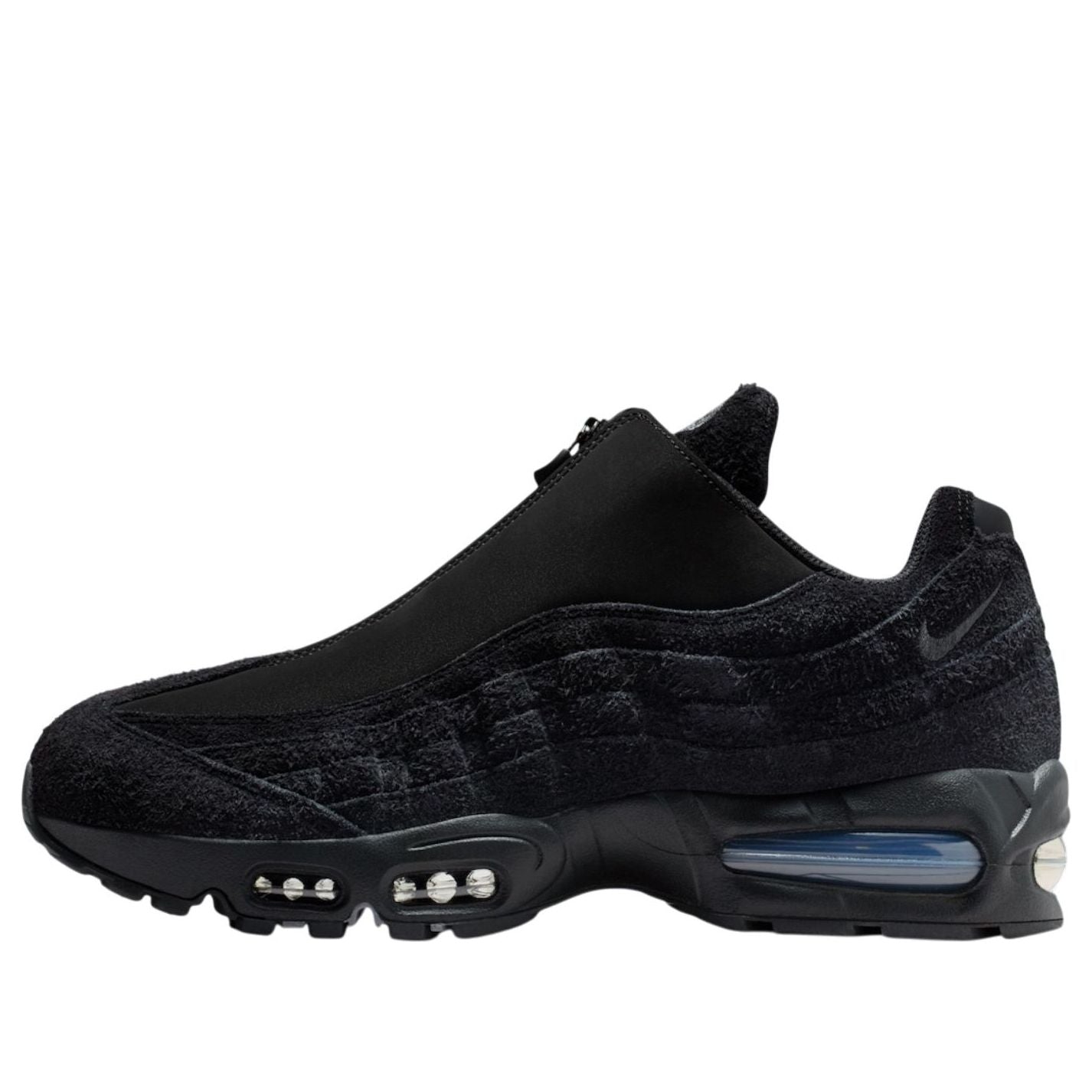Кроссовки Nike Air Max 95 Zip 'Black'
Кроссовки Nike Air Max 95 Zip 'Black'