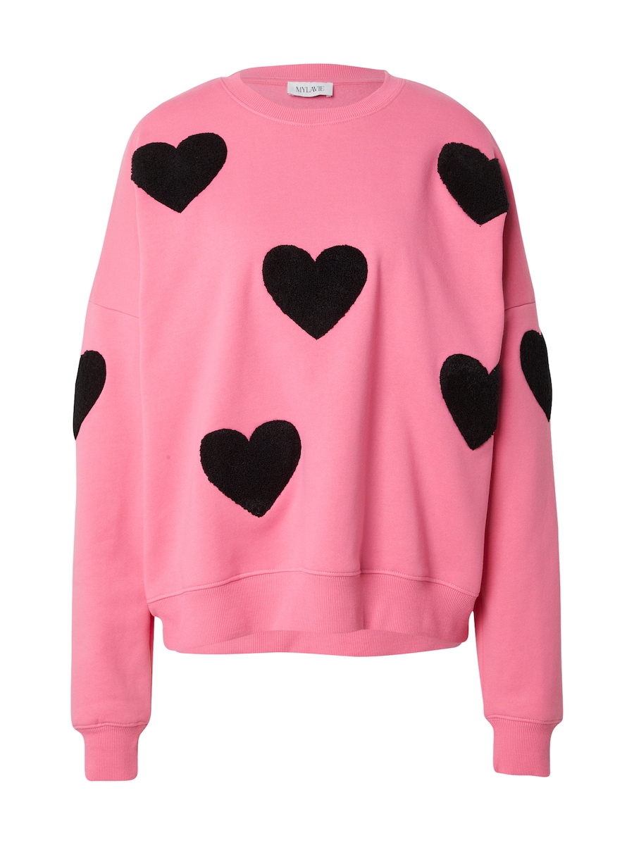 Толстовка MYLAVIE by Sarah Harrison, розовый
Толстовка MYLAVIE by Sarah Harrison, розовый