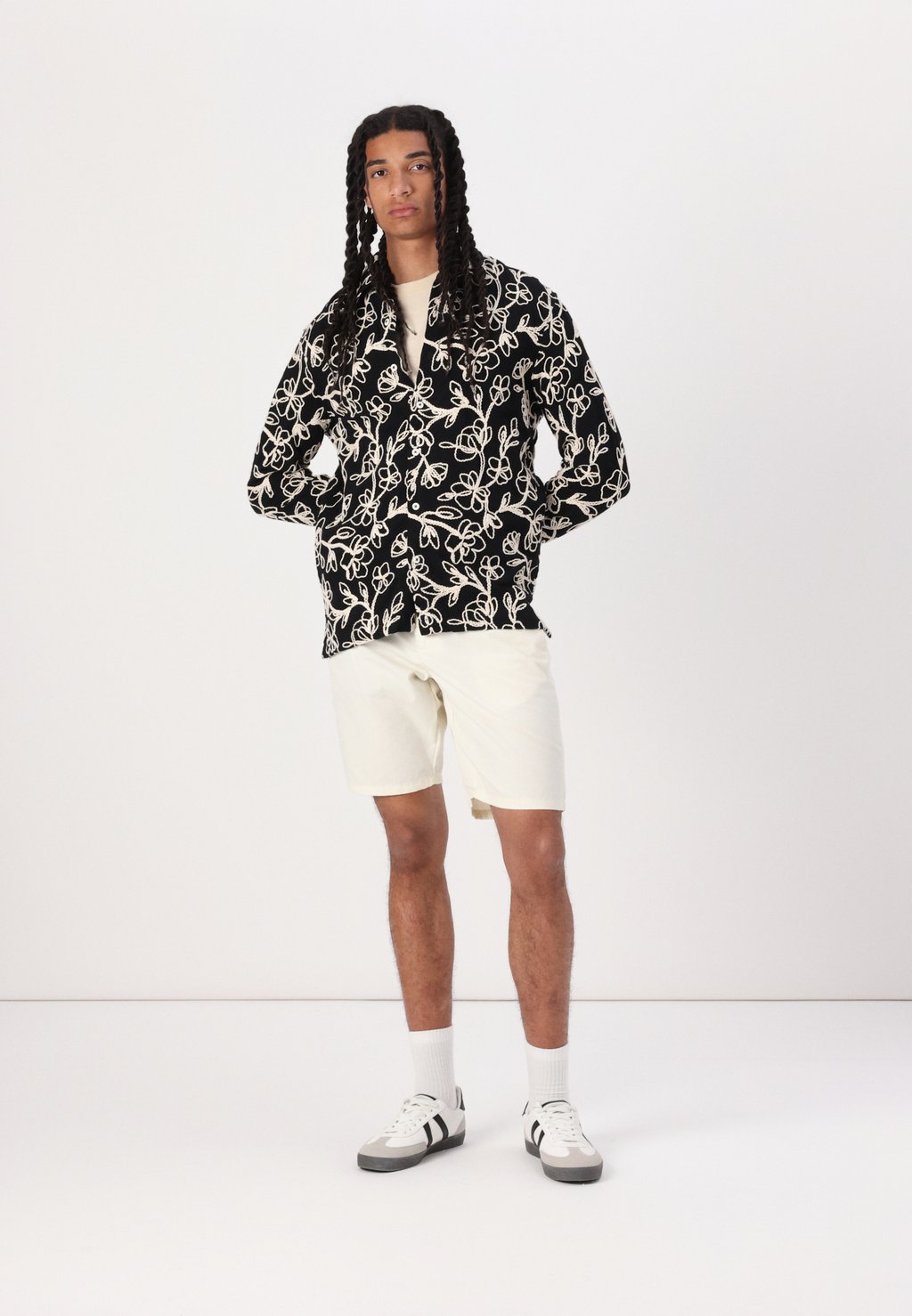 Шорты ONSKAL 2 PACK Only & Sons, темно-синий
Шорты ONSKAL 2 PACK Only & Sons, темно-синий