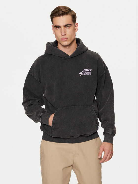 Толстовка оверсайз Only & Sons, черный
Толстовка оверсайз Only & Sons, черный