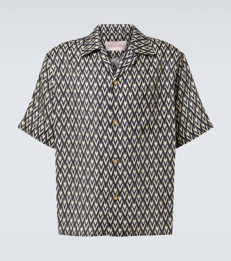 Футболка Toute La V из льна Valentino, Toute La V Cammello/Crema
Футболка Toute La V из льна Valentino, Toute La V Cammello/Crema