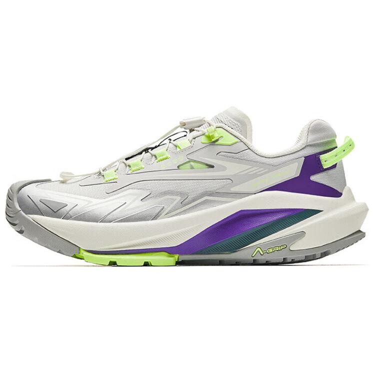 Кроссовки женские с низким верхом Cloud Gray/Silver/Ethereal Yellow Anta
Кроссовки женские с низким верхом Cloud Gray/Silver/Ethereal Yellow Anta