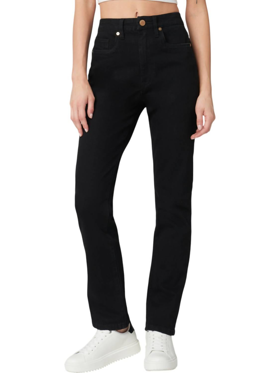 Джинсы Needed Me черные BLANKNYC
Джинсы Needed Me черные BLANKNYC