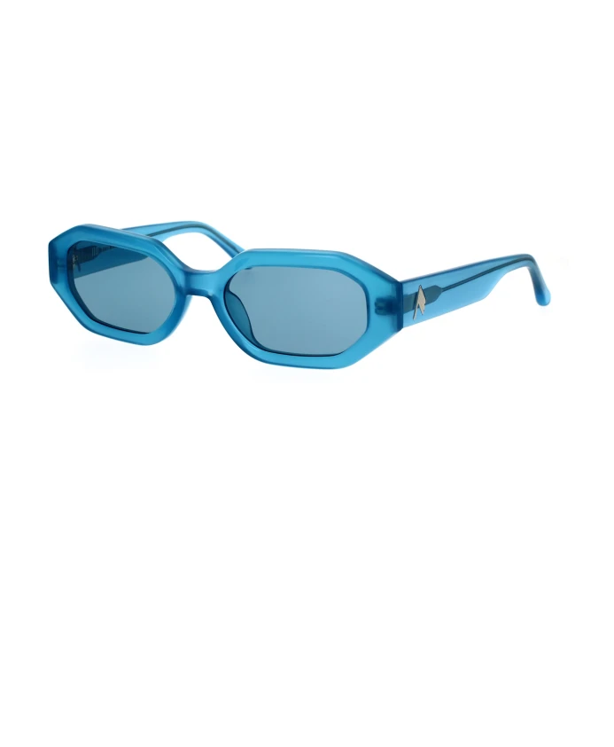 Солнцезащитные очки x Linda Farrow Irene The Attico, синий
Солнцезащитные очки x Linda Farrow Irene The Attico, синий