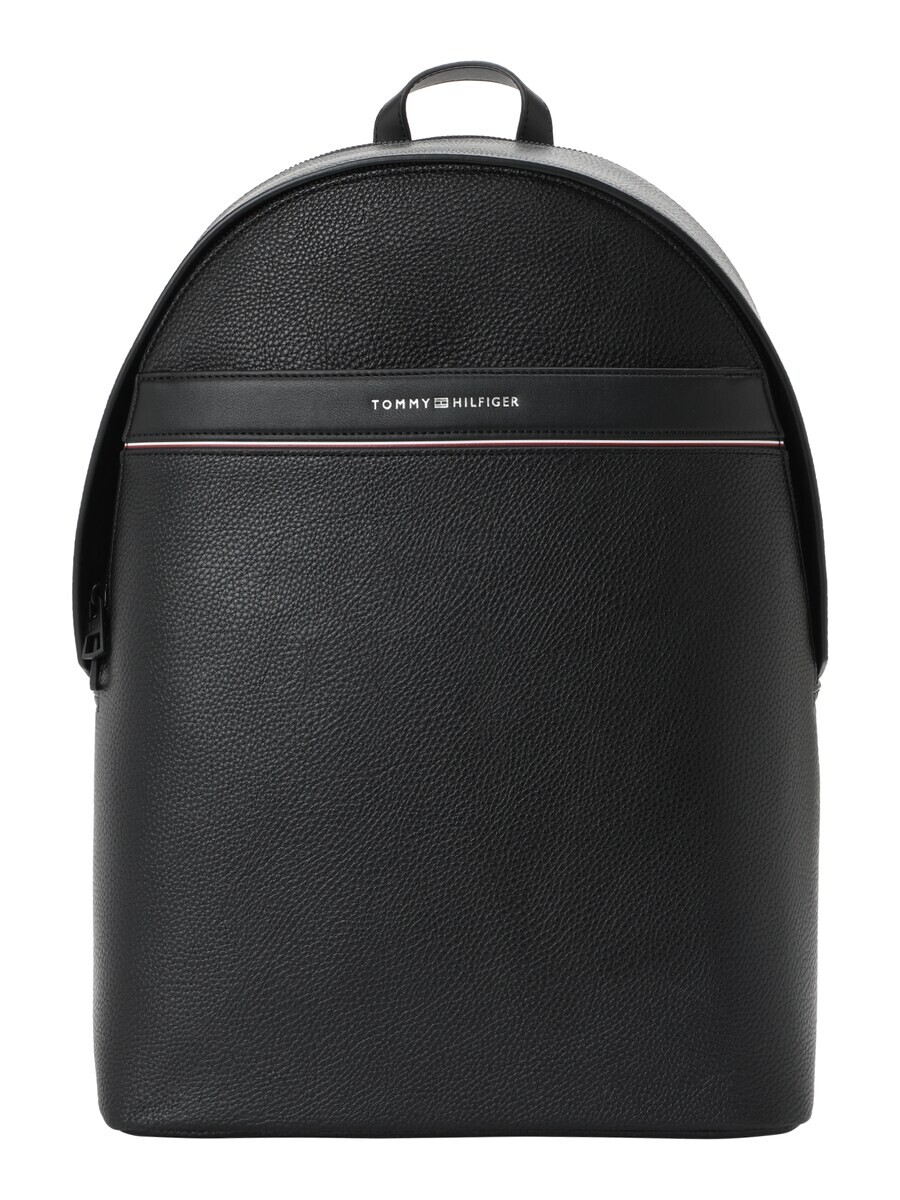 Рюкзак TOMMY HILFIGER Backpack Corporate Dome, черный 
Рюкзак TOMMY HILFIGER Backpack Corporate Dome, черный