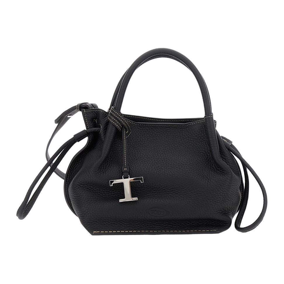 Сумка-ведро среднего размера с логотипом Tod'S, basic set (bag+dust bag)
Сумка-ведро среднего размера с логотипом Tod'S, basic set (bag+dust bag)