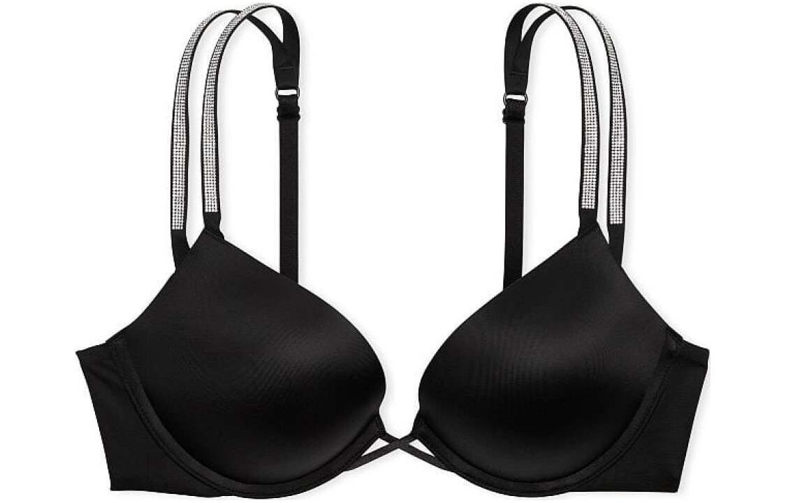 Женский бюстгальтер Victoria's Secret, цвет Black
Женский бюстгальтер Victoria's Secret, цвет Black