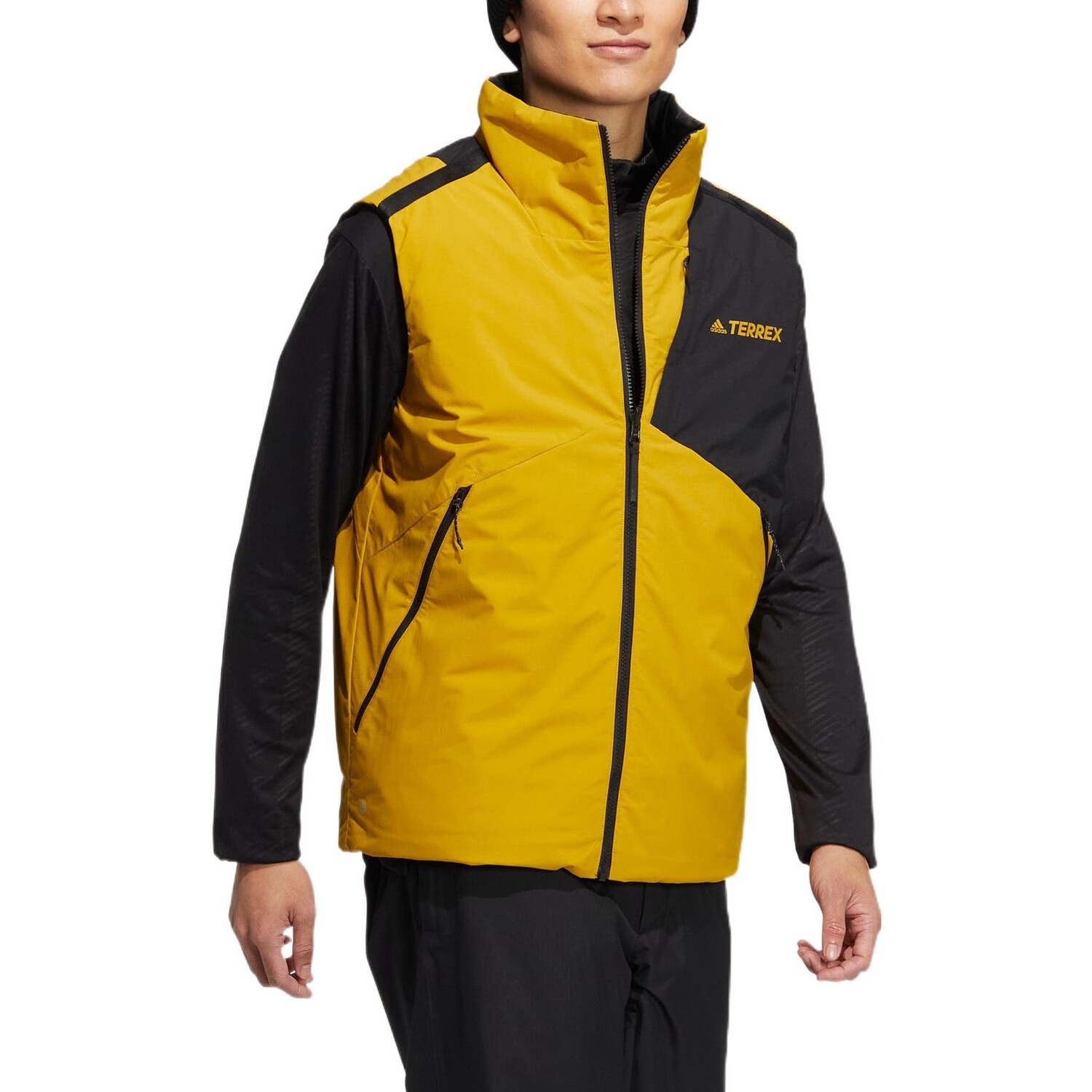 Жилет Adidas Terrex Reversible Down, черный/желтый
Жилет Adidas Terrex Reversible Down, черный/желтый