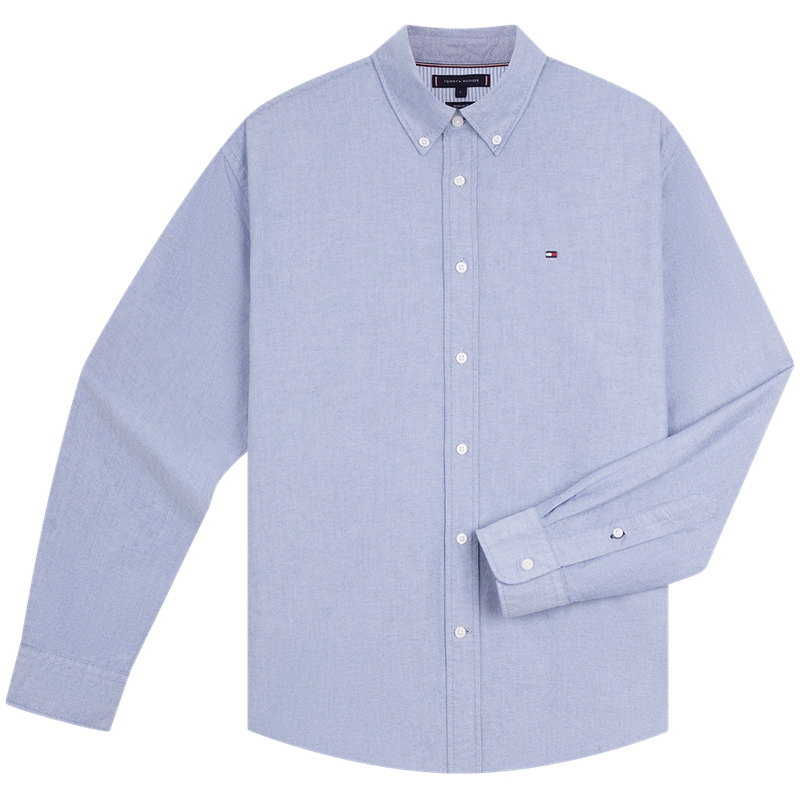 Мужская рубашка Tommy Hilfiger, синий
Мужская рубашка Tommy Hilfiger, синий