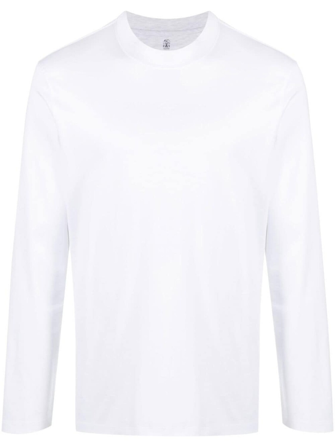 Brunello Cucinelli футболка с длинными рукавами, белый
Brunello Cucinelli футболка с длинными рукавами, белый