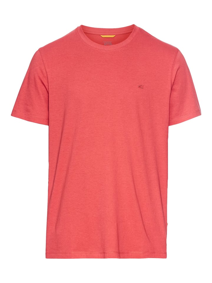 Футболка Camel Active, красный
Футболка Camel Active, красный