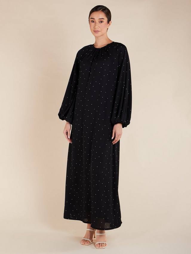 Макси-платье в горошек Aab, разноцветный
Макси-платье в горошек Aab, разноцветный