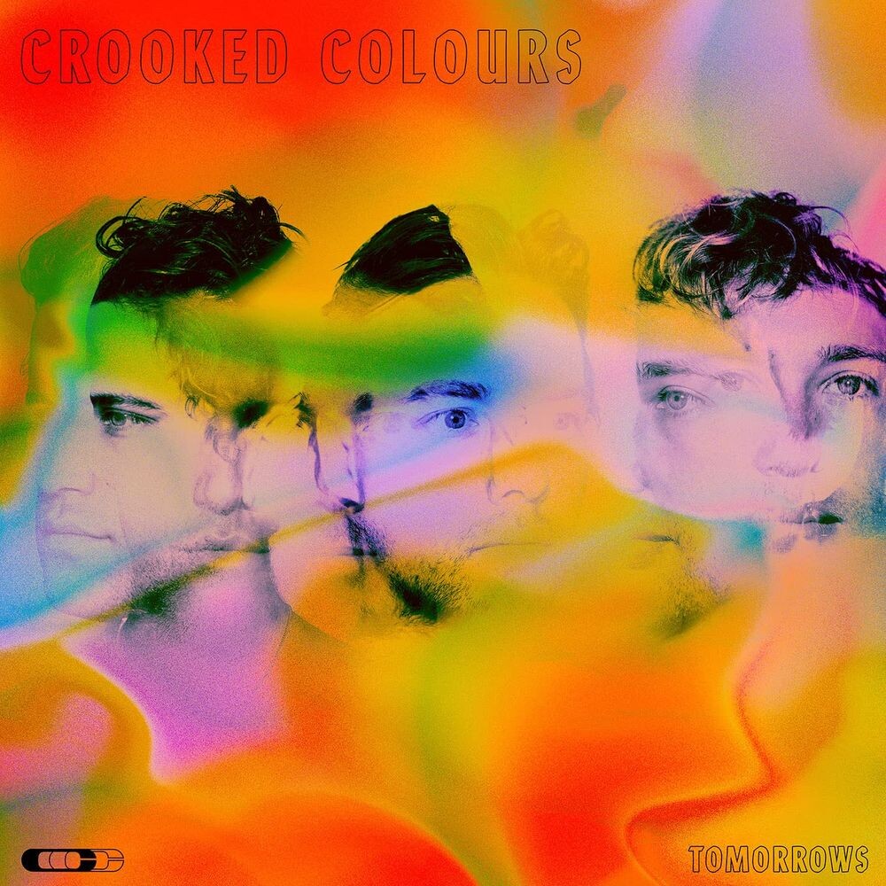 Виниловая пластинка LP Tomorrows - Crooked Colours
Виниловая пластинка LP Tomorrows - Crooked Colours