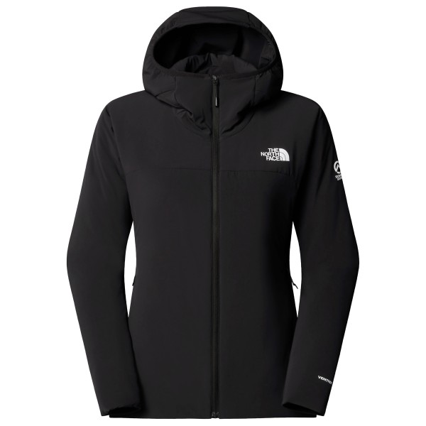 Женская куртка Summit Casaval Hybrid Hoodie из синтетического волокна The North Face, черный
Женская куртка Summit Casaval Hybrid Hoodie из синтетического волокна The North Face, черный